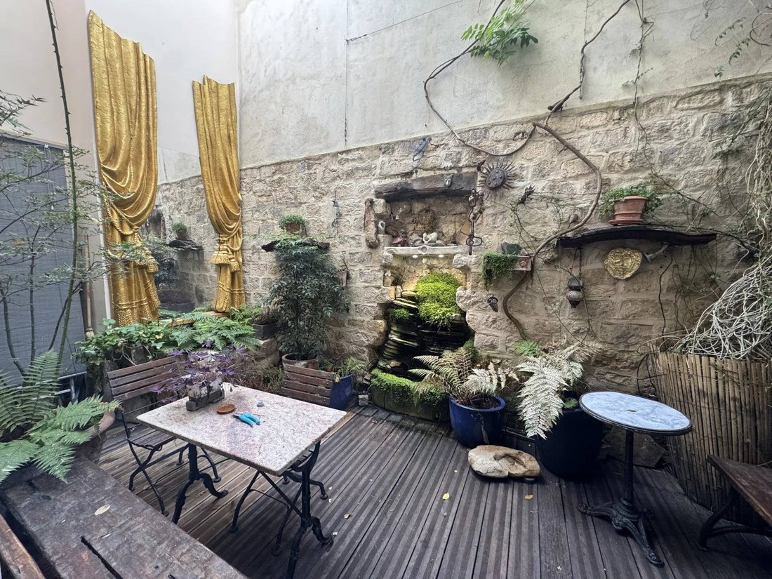 House in Bassin de la Villette, Paris 19e Arrondissement, Paris 1 - 19027985