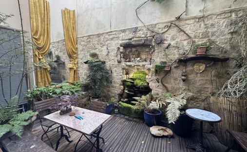 House in Bassin de la Villette, Paris 19e Arrondissement, Paris 1