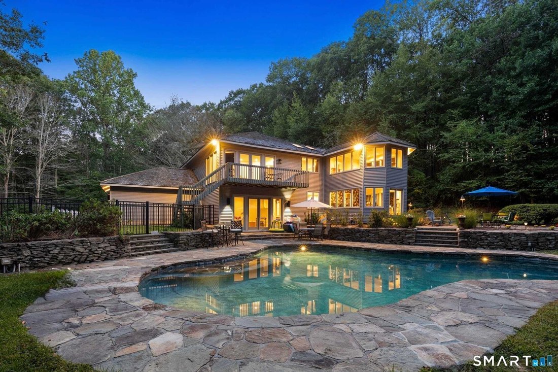 House in Woodbury, Connecticut, United States 4 - 19035082