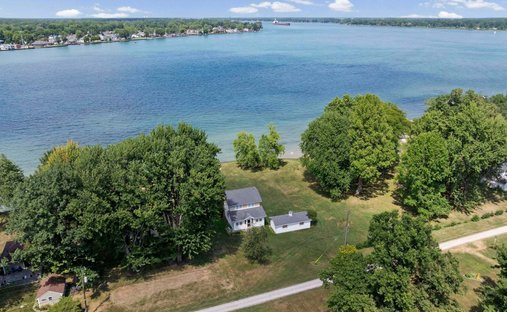 House in Clay Township, Michigan, United States 1