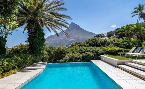 Casa en Camps Bay, Costa Atlántica, Ciudad del Cabo 1