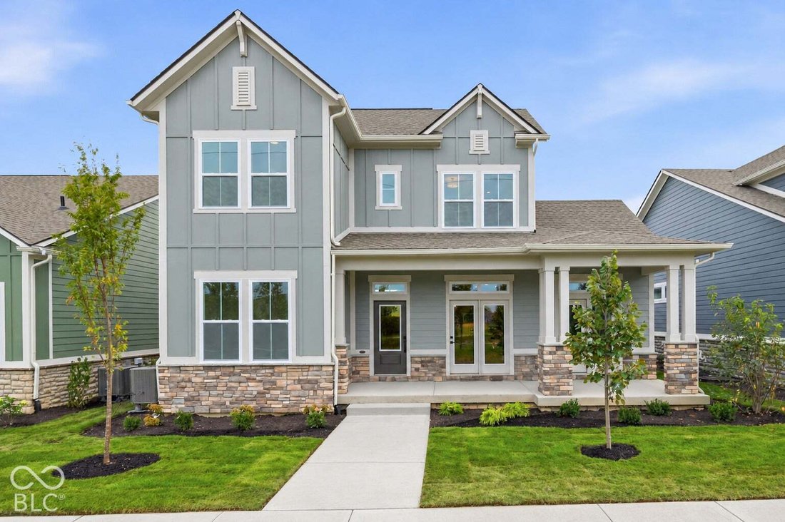 House in Westfield, Indiana, United States 1 - 18177223