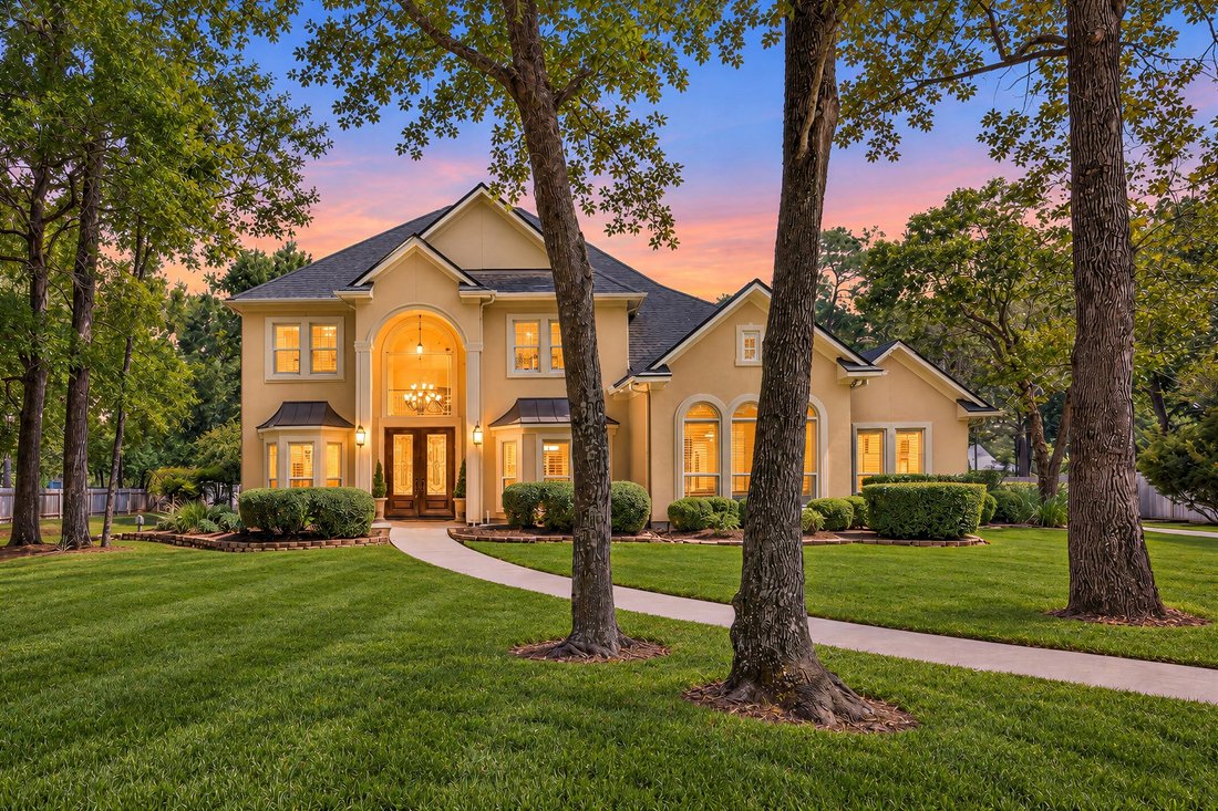 House in Spring, Texas, United States 1 - 19033660