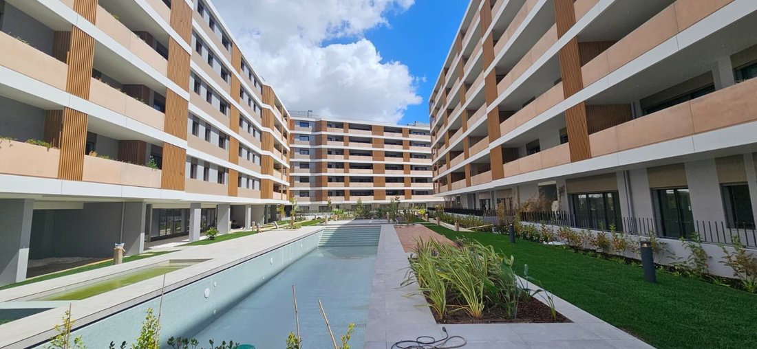 Apartment in Lumiar, Lisbon, Portugal 2 - 19033089