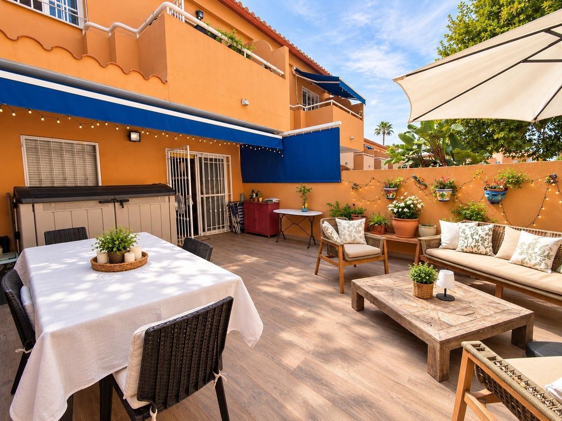 House in Marbella, Andalusia, Spain 1 - 19031106