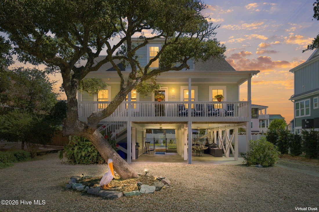 Casa en Oak Island, Carolina del Norte, Estados Unidos 1 - 19024658