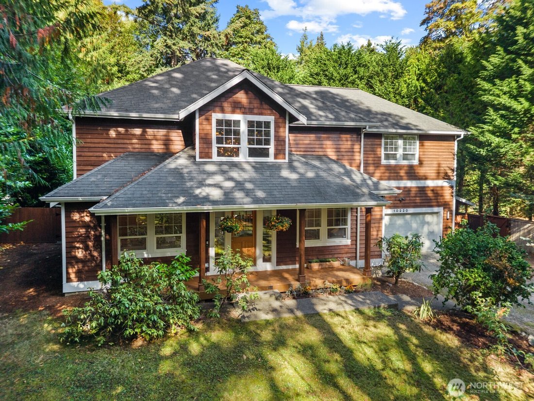 House in Bainbridge Island, Washington, United States 5 - 19021192
