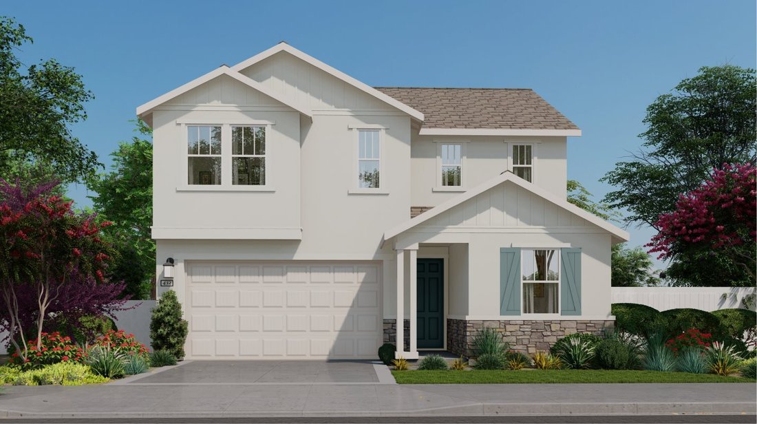 House in Rancho Cordova, California, United States 1 - 19030206