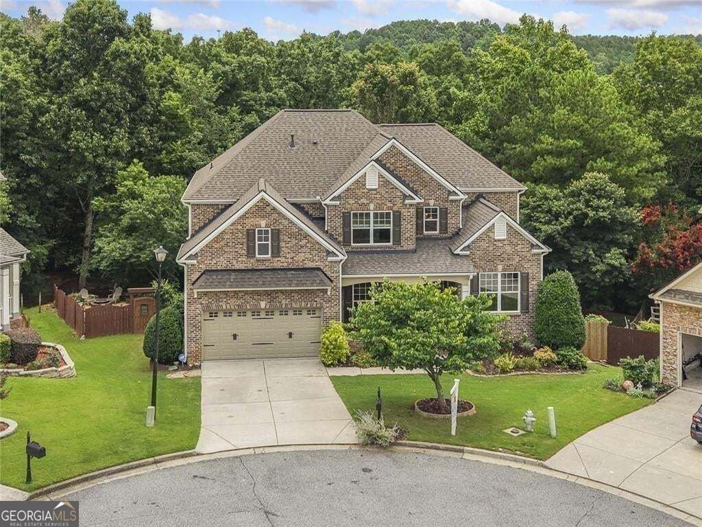 House in Cumming, Georgia, United States 1 - 18450429