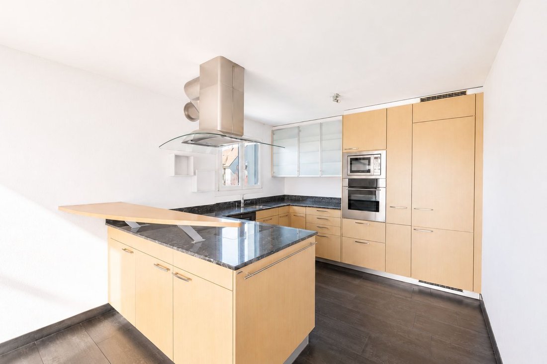 Apartment in Hinwil, Canton of Zurich, Switzerland 2 - 19023171