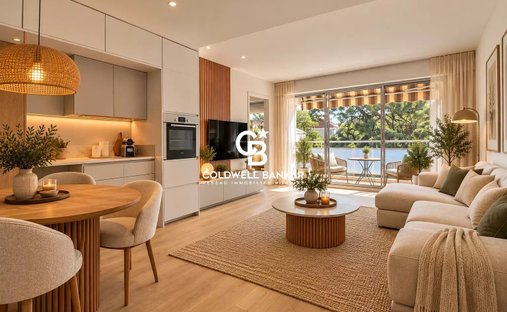 Appartement à Pereire-Ville-d'Hiver, Arcachon, France 1