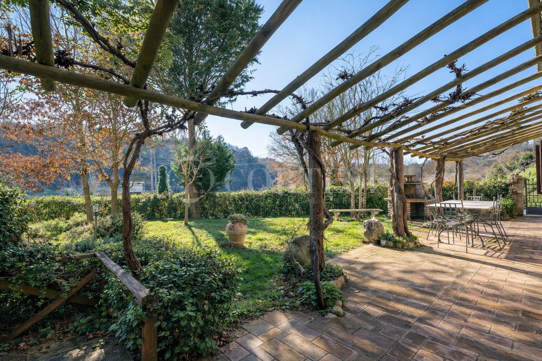 Villa à La Monaca, Ombrie, Italie 4 - 17702831