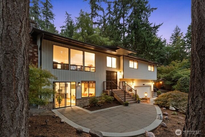 House in Bellevue, Washington, United States 1 - 19032246
