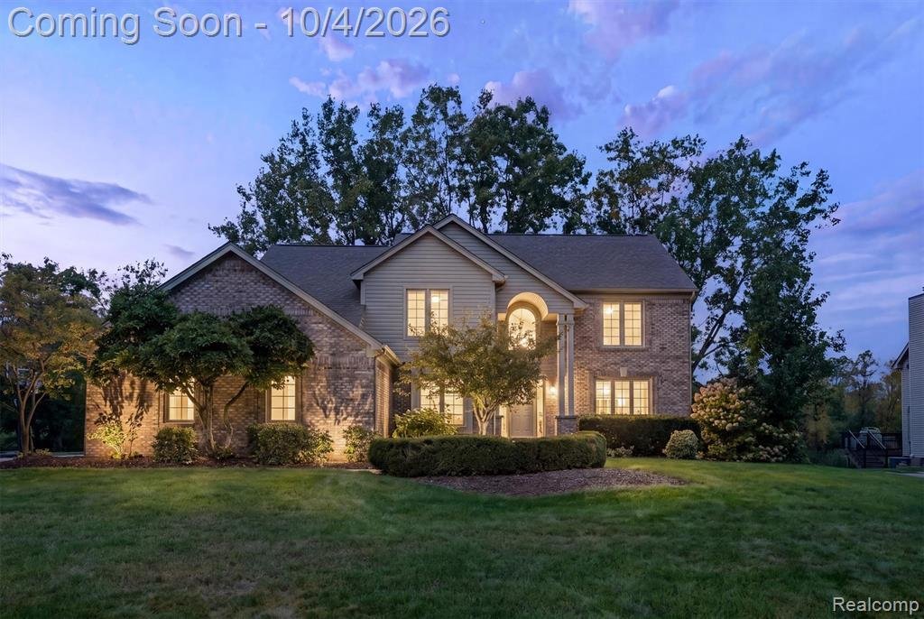 House in Orion charter Township, Michigan, United States 3 - 19032481