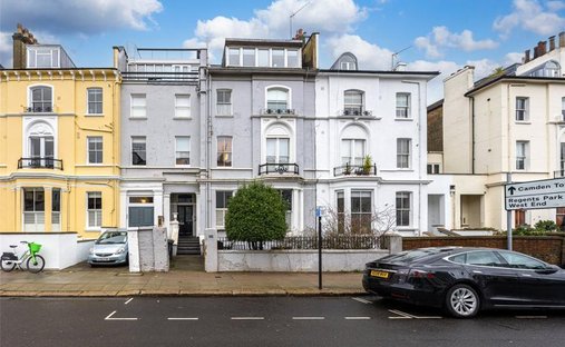 Apartamento en Primrose Hill, Camden, Inglaterra 1