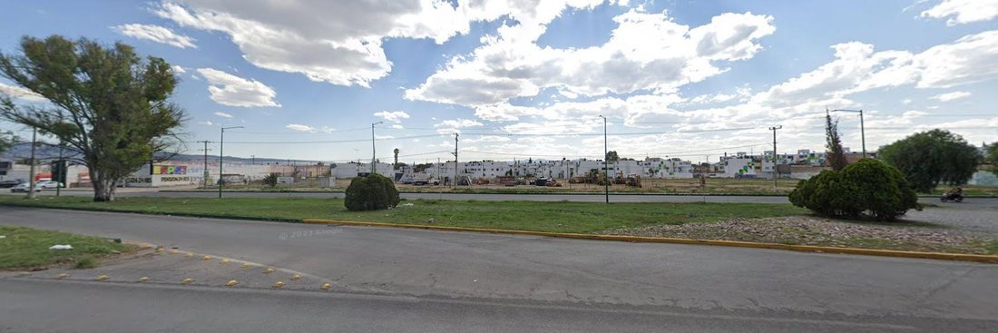 Terreno a San Luis Potosí, San Luis Potosí, Messico 2 - 19022104