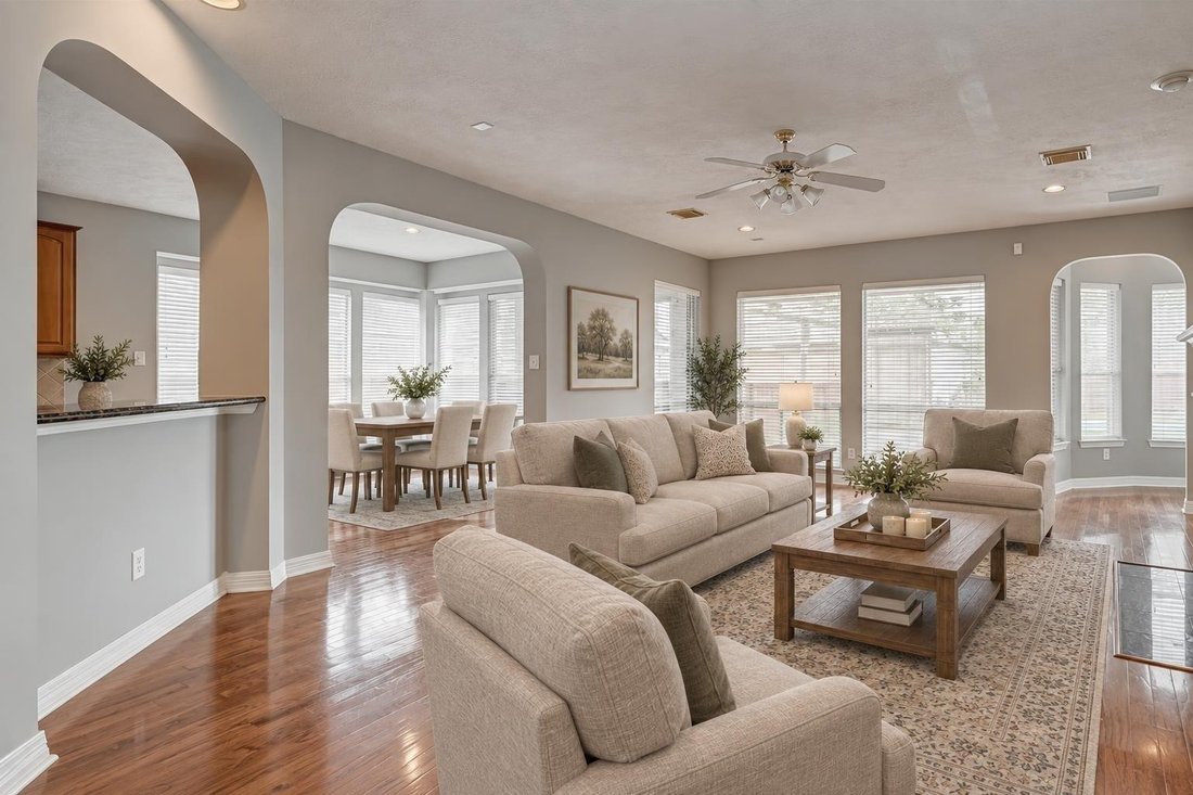 House in Houston, Texas, United States 5 - 19032497