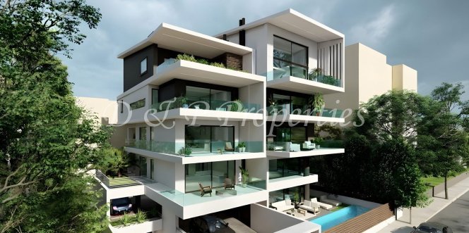 Apartment in Chalandri, Attica, Greece 4 - 19028489