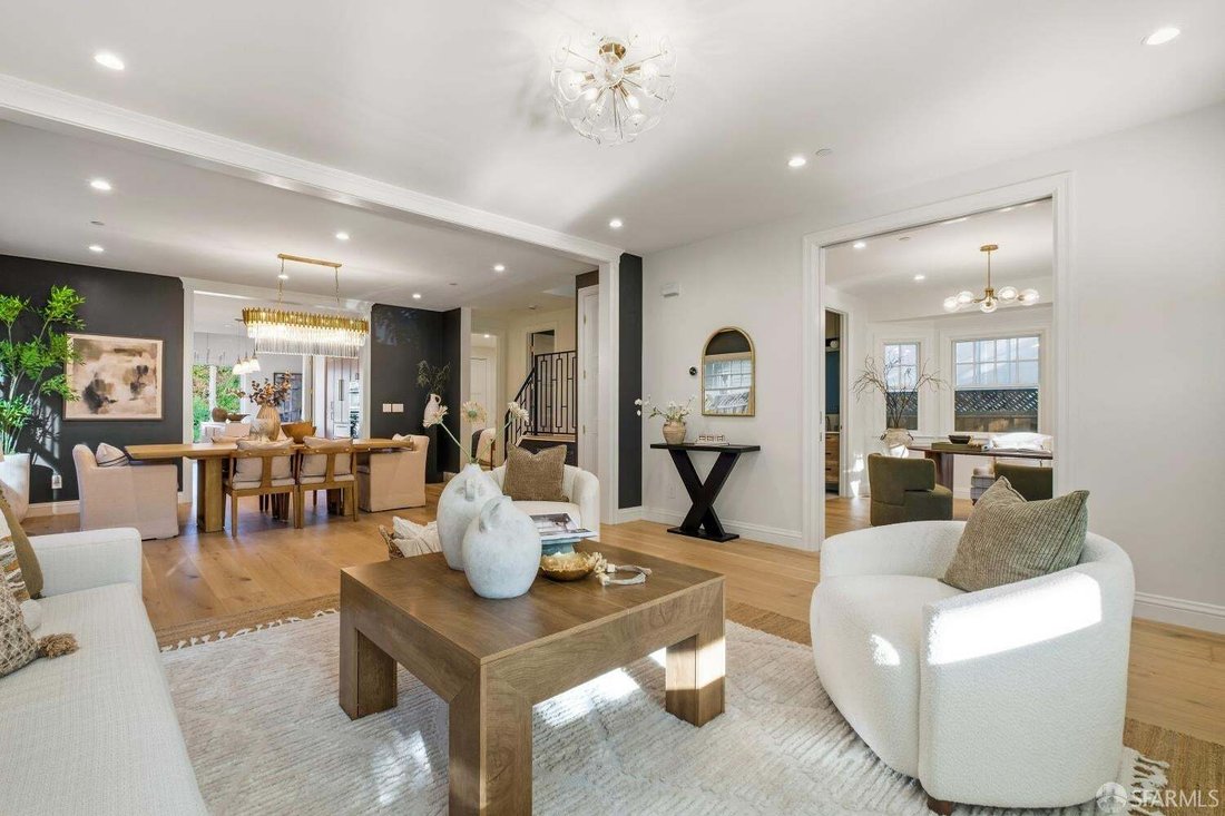 House in Burlingame, California, United States 3 - 19022782