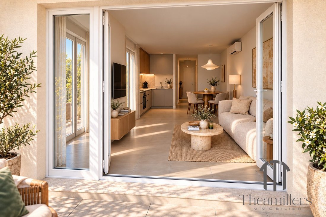 Apartment in Nice, Provence-Alpes-Côte d'Azur, France 2 - 19026667
