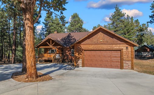 Casa en Big Bear Lake, California, Estados Unidos 1