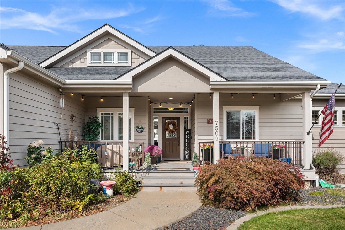 House in Spokane, Washington, United States 4 - 19030575