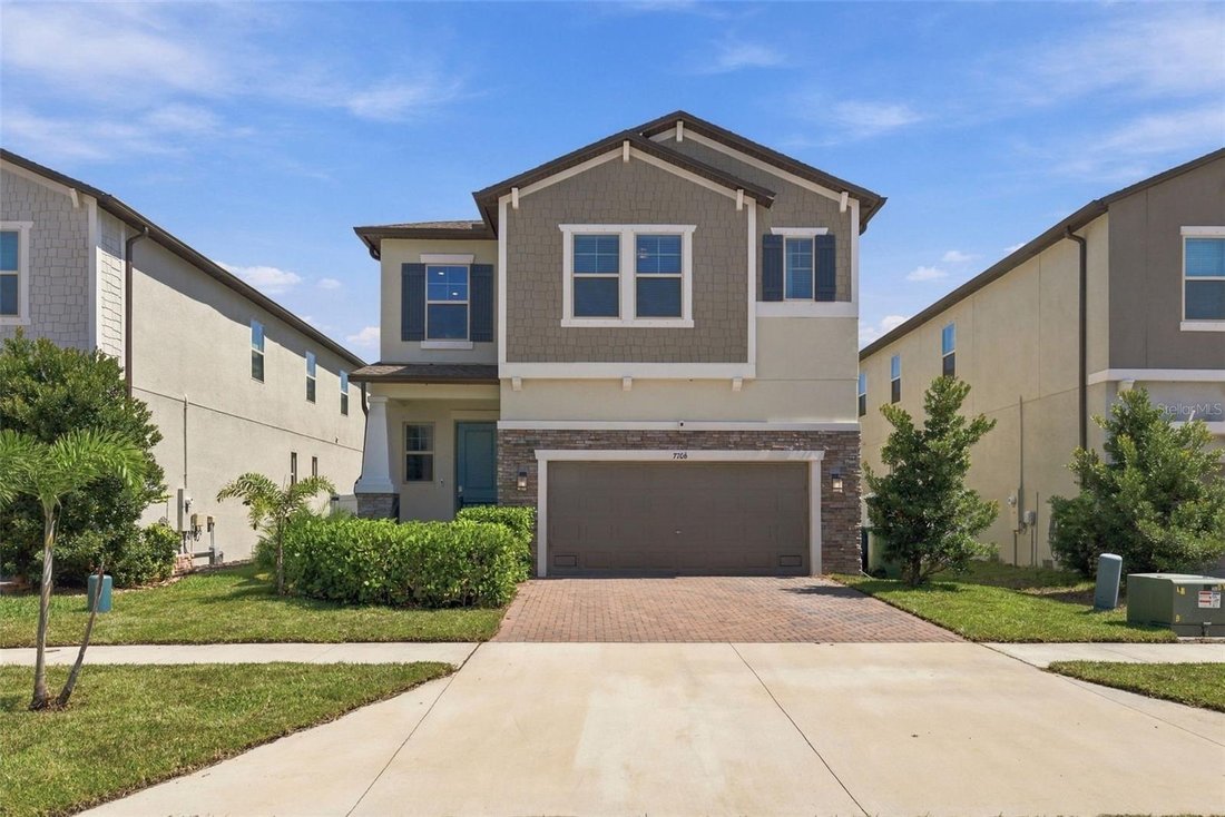 House in Tampa, Florida, United States 1 - 19027151