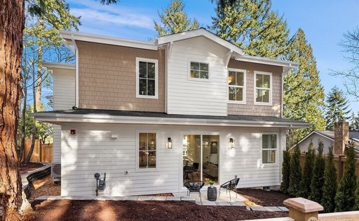 Townhouse in Kirkland, Washington, United States 1