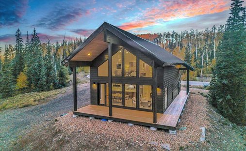 Townhouse in Brian Head, Utah, United States 1