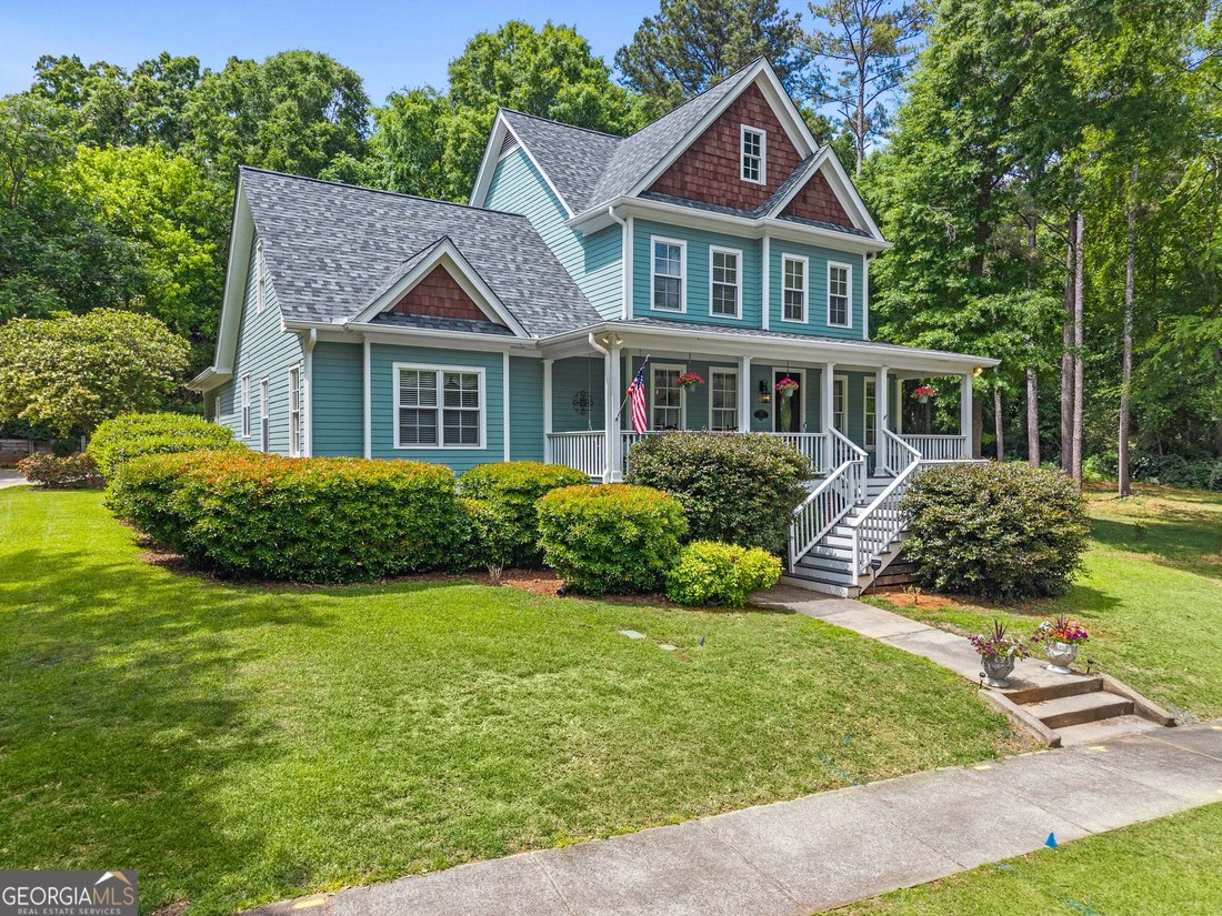 House in Madison, Georgia, United States 3 - 19029460
