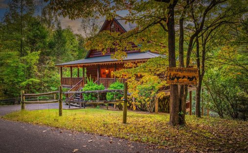 House in Sevierville, Tennessee, United States 1