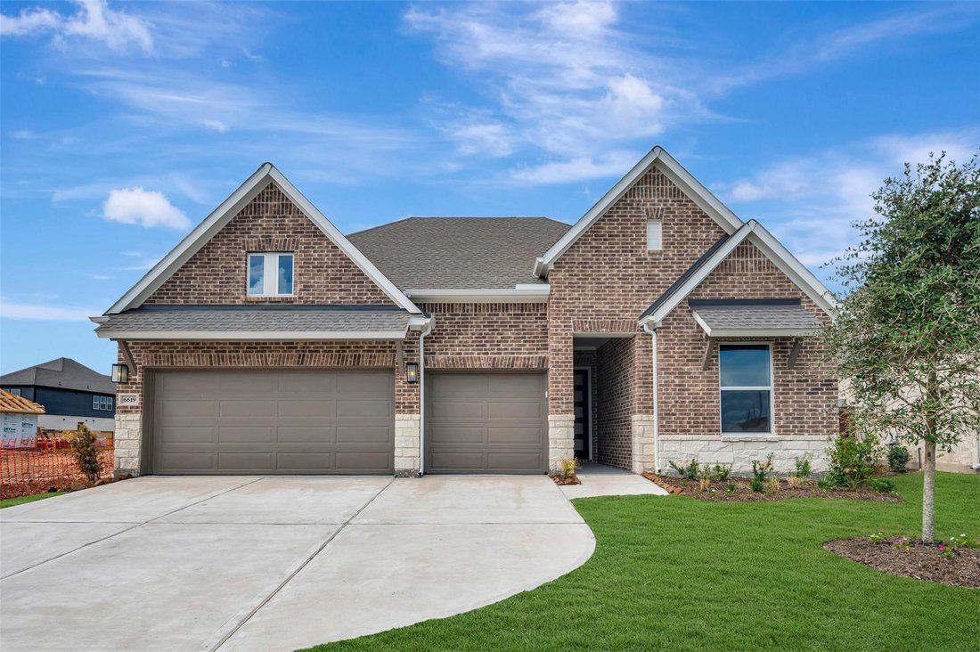 Haus in Manvel, Texas, Vereinigte Staaten 2 - 17813684
