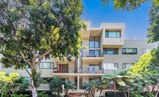 Condo in Los Angeles, California, United States 1