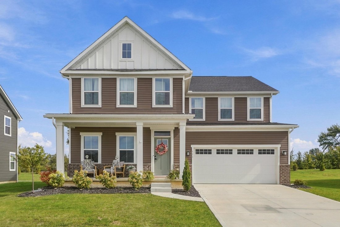 House in Delaware, Ohio, United States 1 - 19023096