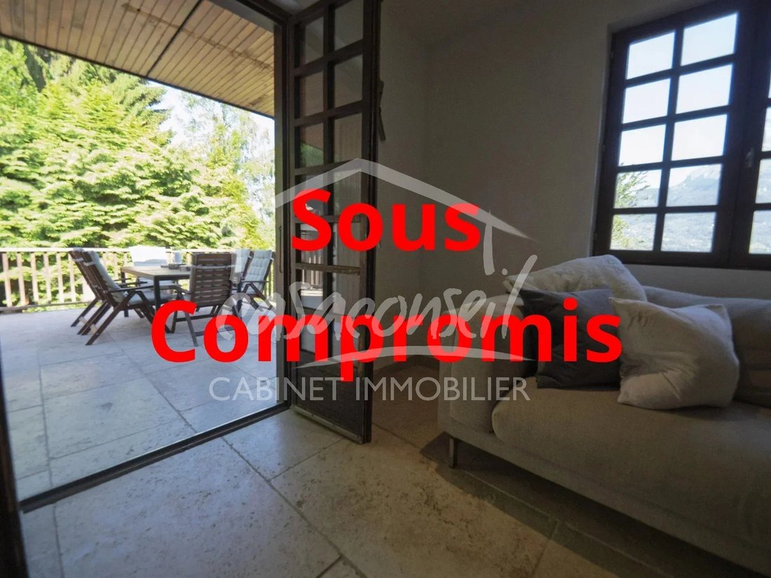 Chalet à Ouest, Saint-Gervais-les-Bains, France 2 - 18047233