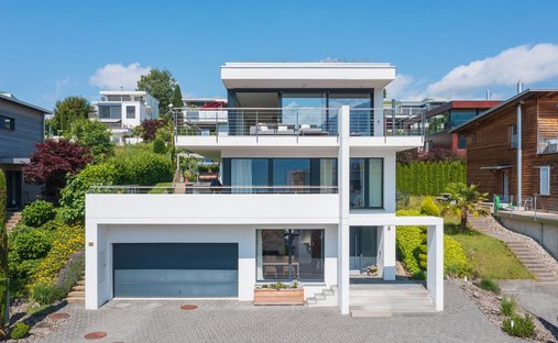 Haus in Weggis, Kanton Luzern, Schweiz 1