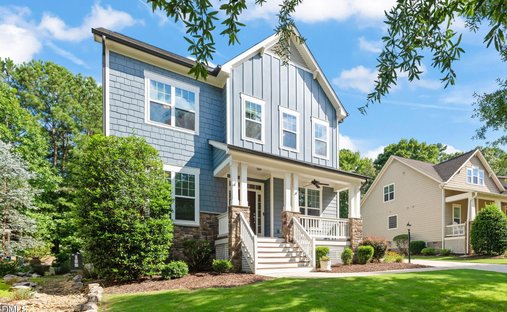 House in Holly Springs, North Carolina, United States 1