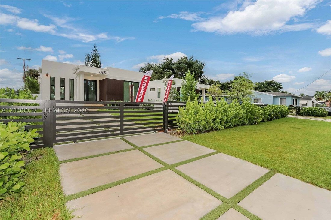 House in Hollywood, Florida, United States 1 - 19029303