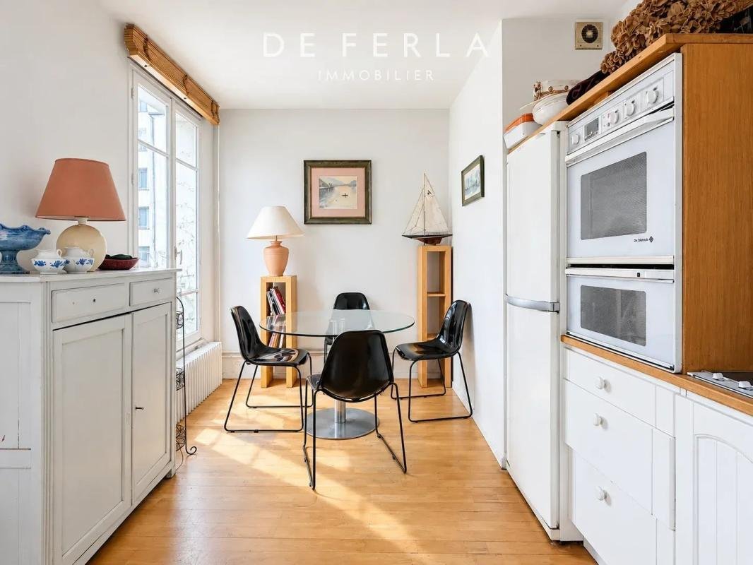 Apartamento en Raspail-Montparnasse, Paris 14e Arrondissement, París 5 - 19033702