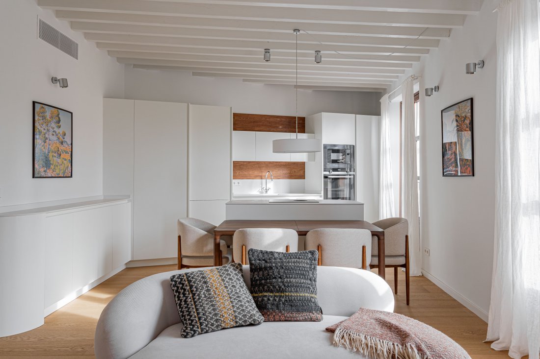 Apartment in Palma, Balearic Islands, Spain 1 - 19024181