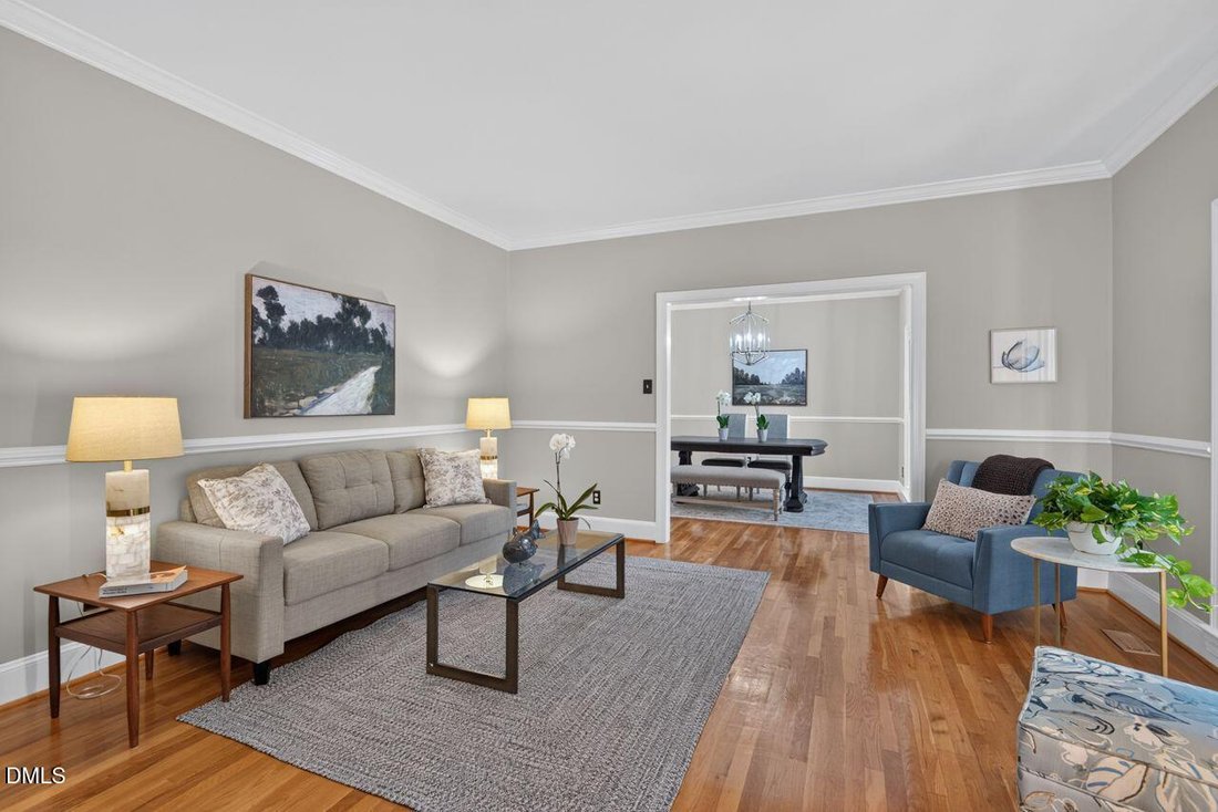 House in Durham, North Carolina, United States 4 - 19020553