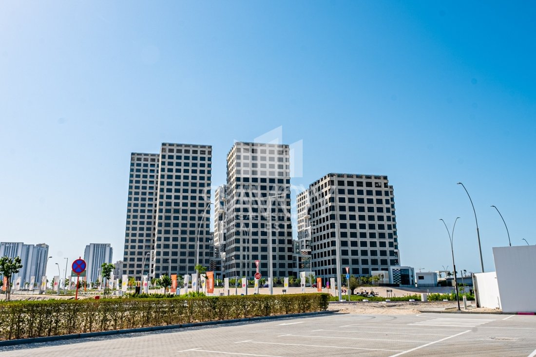 Appartement à Shams Abu Dhabi, Abou Dabi, Émirats arabes unis 1 - 19034213