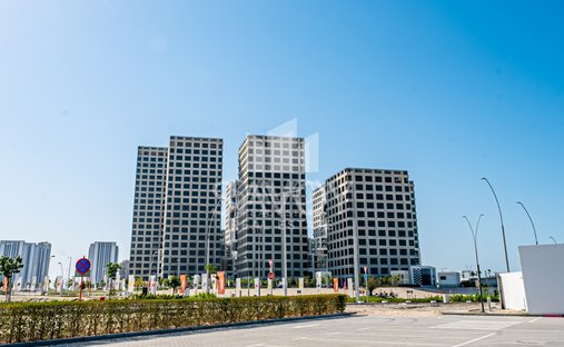 Apartment in Shams Abu Dhabi, Abu Dhabi, United Arab Emirates 1