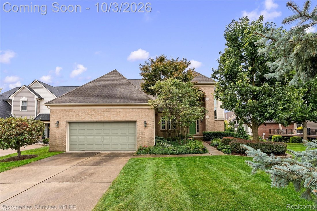 Condo in Washington, Michigan, United States 2 - 19033001