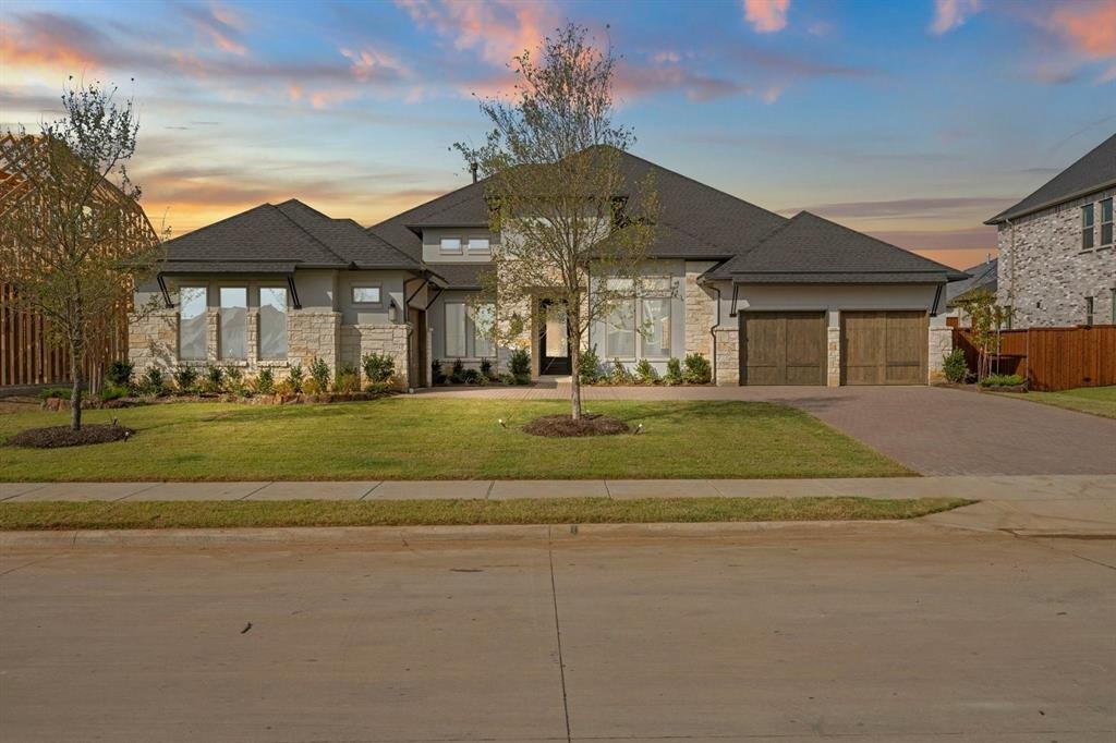 Casa en Prosper, Texas, Estados Unidos 1 - 17003002