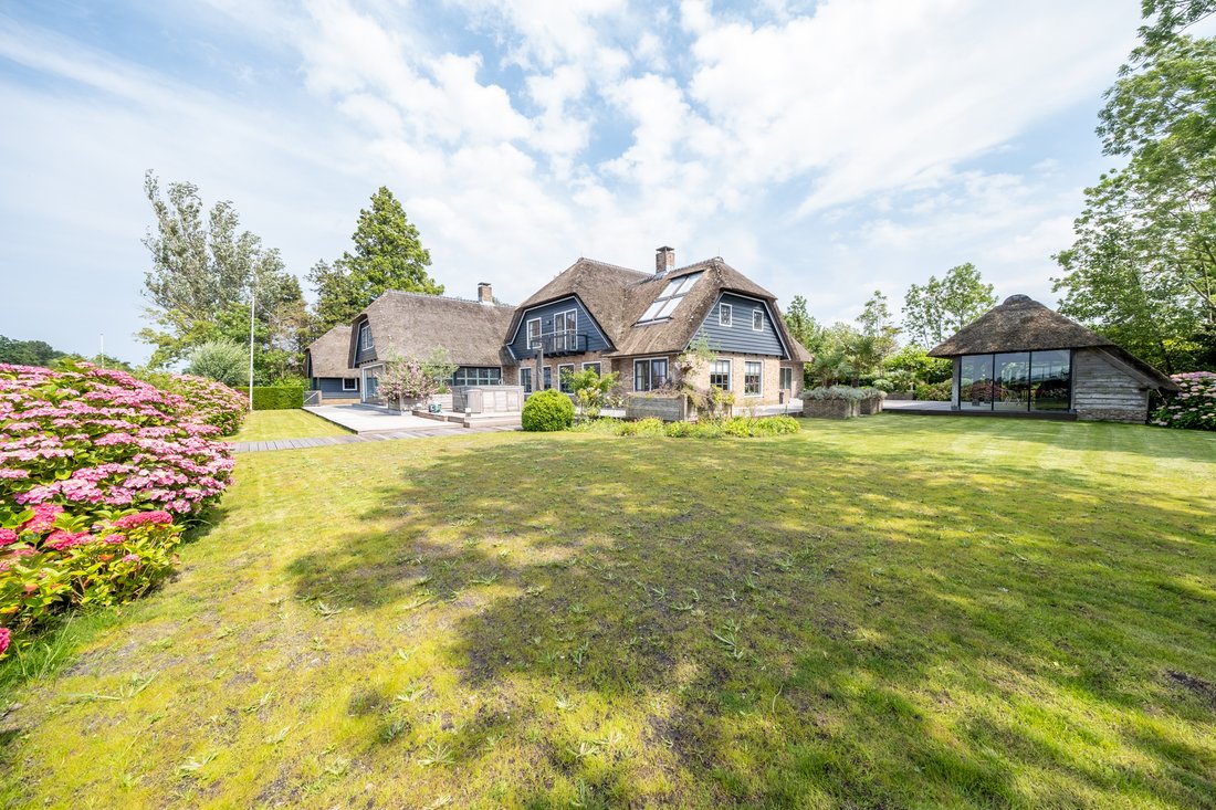 Casa en Vinkeveen, Utrecht, Países Bajos 2 - 19020660