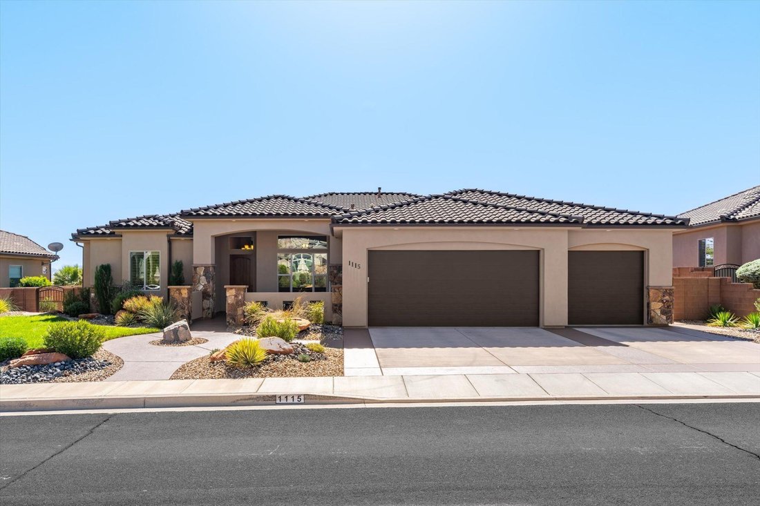 House in Washington, Utah, United States 1 - 19026925