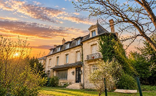 Villa en Chateau, Villers-Cotterêts, Francia 1