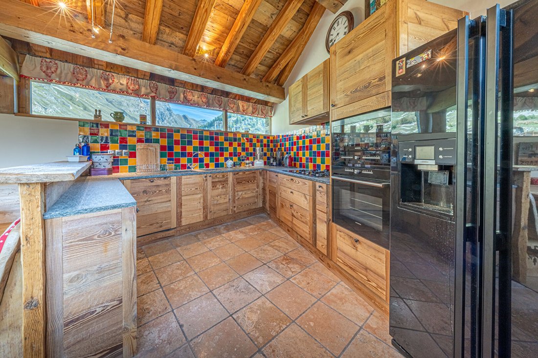 Chalet a Val-d'Isère, Auvergne-Rodano-Alpi, Francia 4 - 19027920