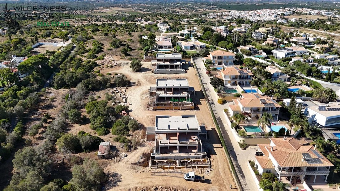 Villa a Praia da Luz, Algarve, Portogallo 3 - 16869756